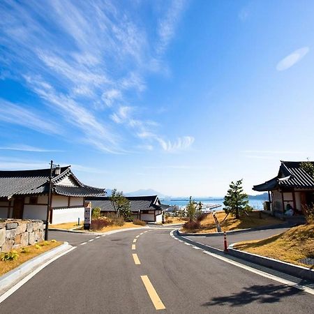 Korea Traditional Hotel O Dong Jae Yeosu Exterior photo
