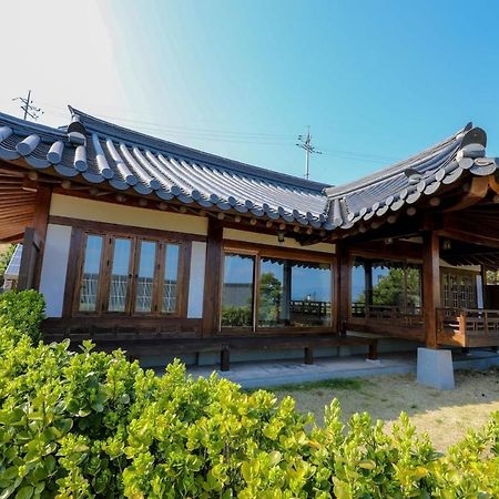 Korea Traditional Hotel O Dong Jae Yeosu Exterior photo