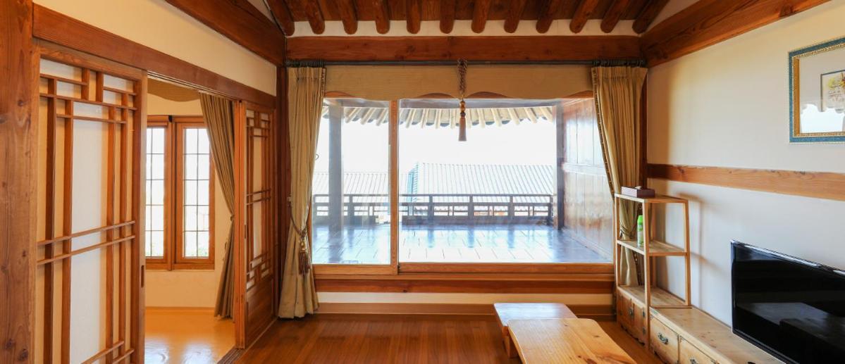 Korea Traditional Hotel O Dong Jae Yeosu Exterior photo