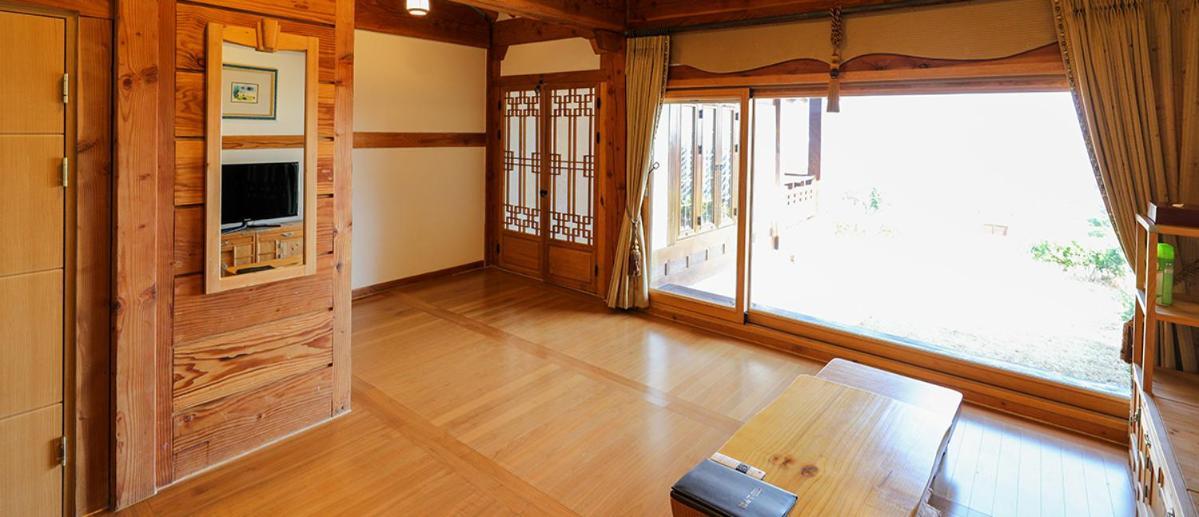 Korea Traditional Hotel O Dong Jae Yeosu Exterior photo
